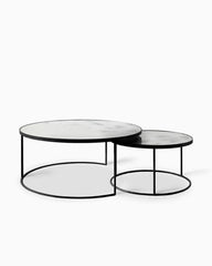 Nesting Coffee Table Set