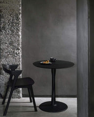 Torsion Round Dining Table