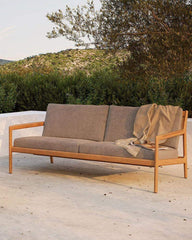 Jack Outdoor Loveseat