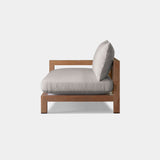 PACIFIC TEAK 2 Seat 1 Arm