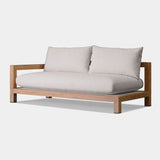 PACIFIC TEAK 2 Seat 1 Arm