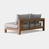 PACIFIC TEAK 2 Seat 1 Arm