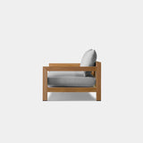 PACIFIC TEAK 3 Seat Sofa