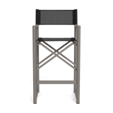 Pacific Aluminum Bar Stool