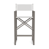 Pacific Aluminum Bar Stool