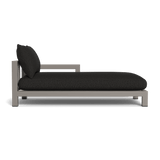Pacific Aluminum Chaise
