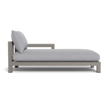 Pacific Aluminum Chaise
