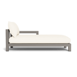 Pacific Aluminum Chaise