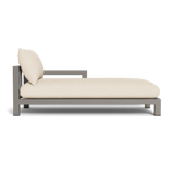 Pacific Aluminum Chaise