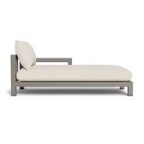 Pacific Aluminum Chaise