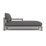 Pacific Aluminum Chaise