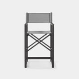 Pacific Aluminum Counter Stool