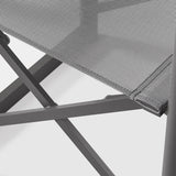 Pacific Aluminum Counter Stool