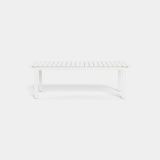Pacific Aluminum Extension Dining Table