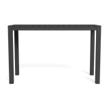 Pacific Aluminum Rectangle Bar Table
