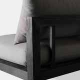 PACIFIC TEAK Corner
