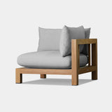 PACIFIC TEAK Corner
