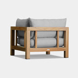 PACIFIC TEAK Corner