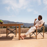 PACIFIC TEAK Dining Chair