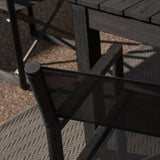 PACIFIC TEAK Dining Chair