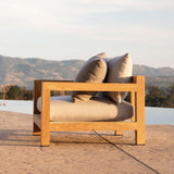 PACIFIC TEAK Lounge Chair