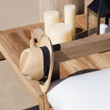 PACIFIC TEAK Side Table