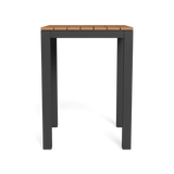 PACIFIC TEAK Square Bar Table