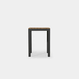 PACIFIC TEAK Square Bar Table