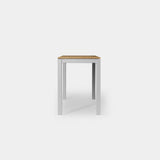 PACIFIC TEAK Square Bar Table