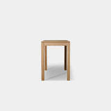 PACIFIC TEAK Square Bar Table