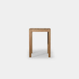 PACIFIC TEAK Square Bar Table