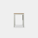 PACIFIC TEAK Square Bar Table