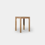 PACIFIC TEAK Square Bar Table