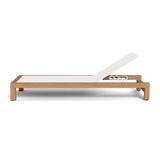 PACIFIC TEAK Sun Lounge