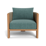 Palm Beach Teak Lounge Chair