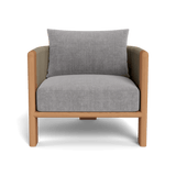 Palm Beach Teak Lounge Chair
