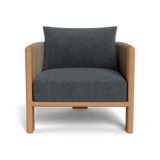 Palm Beach Teak Lounge Chair