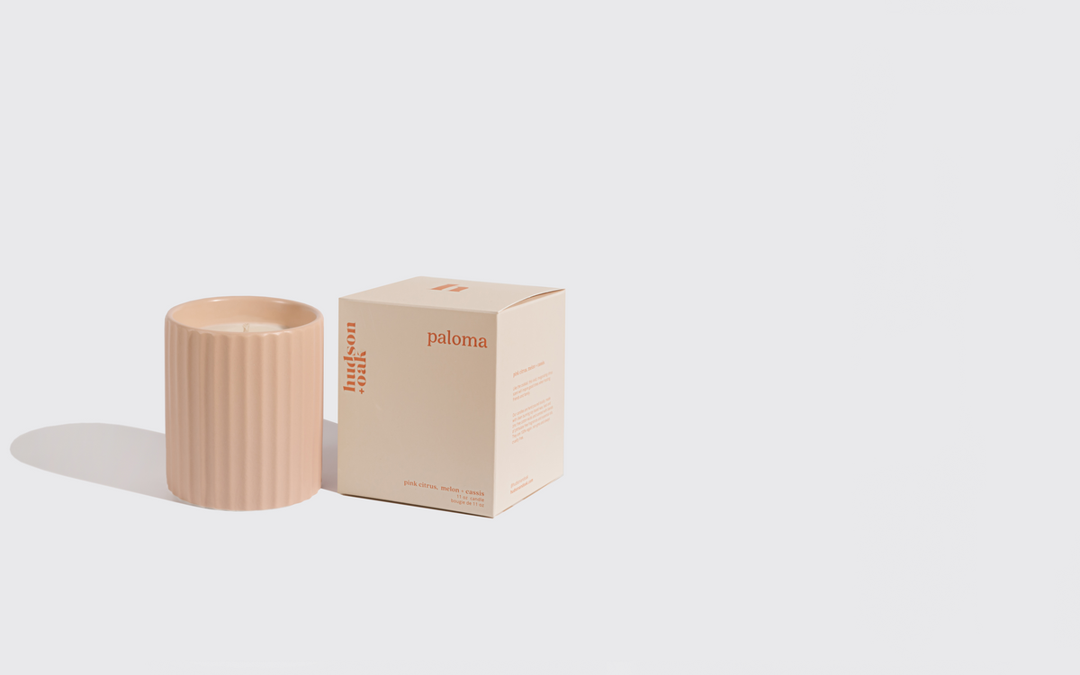 Paloma Candle