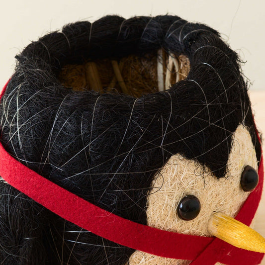 Penguin Planter - Coco Coir Pot | LIKHÂ