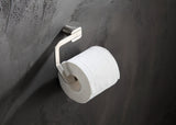 ANZZI Essence Tissue Holder, RHINO ALLOY Certified Stainless Steel & Zinc, Scratch Resistant Surface, 5 lb. Capacity, Multiple Finishes