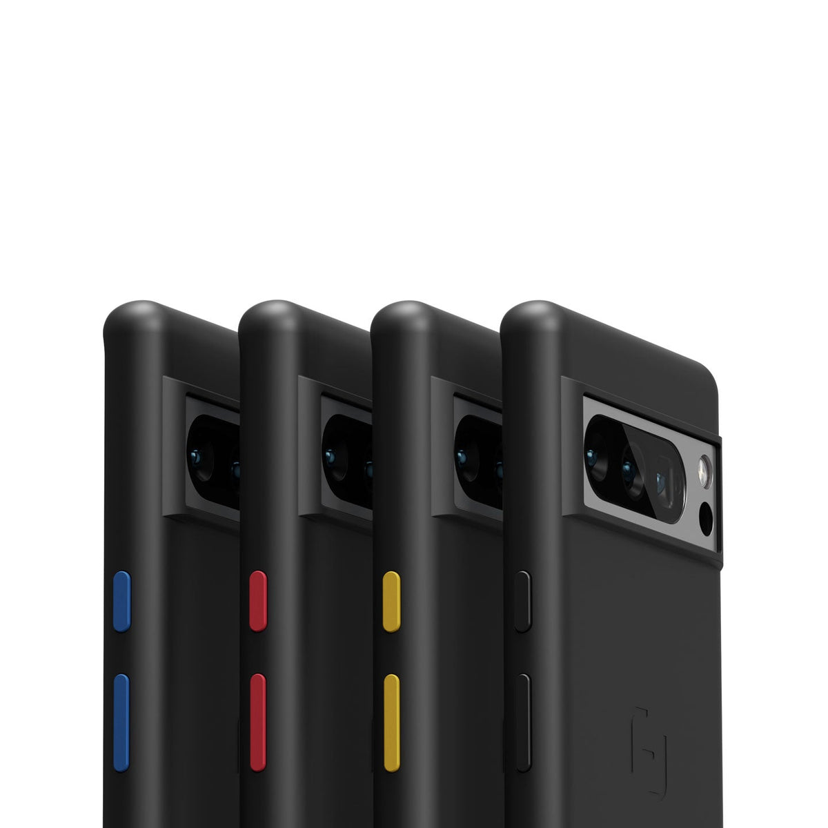 Pixel 8 Series Case Buttons Bundle