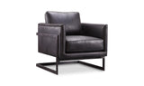 Luxley Club Chair Black