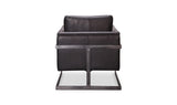 Luxley Club Chair Black