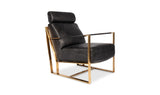 Paradiso Chair Black