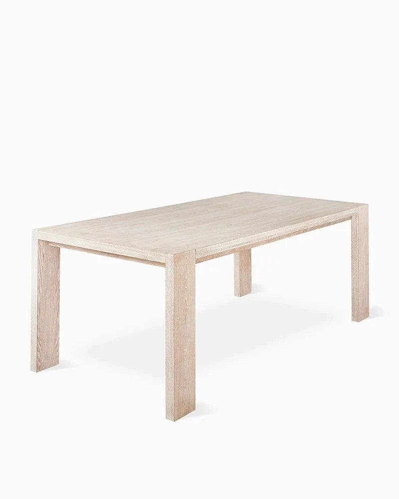 Plank Dining Table