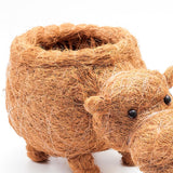 Hippo Planter - Coco Planter | LIKHÂ