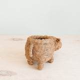 Hippo Planter - Coco Planter | LIKHÂ