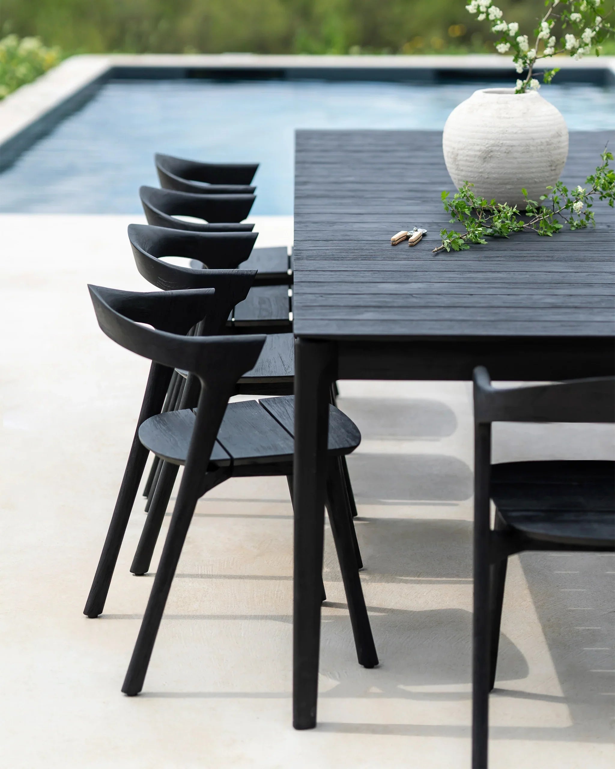 Bok Outdoor Dining Table