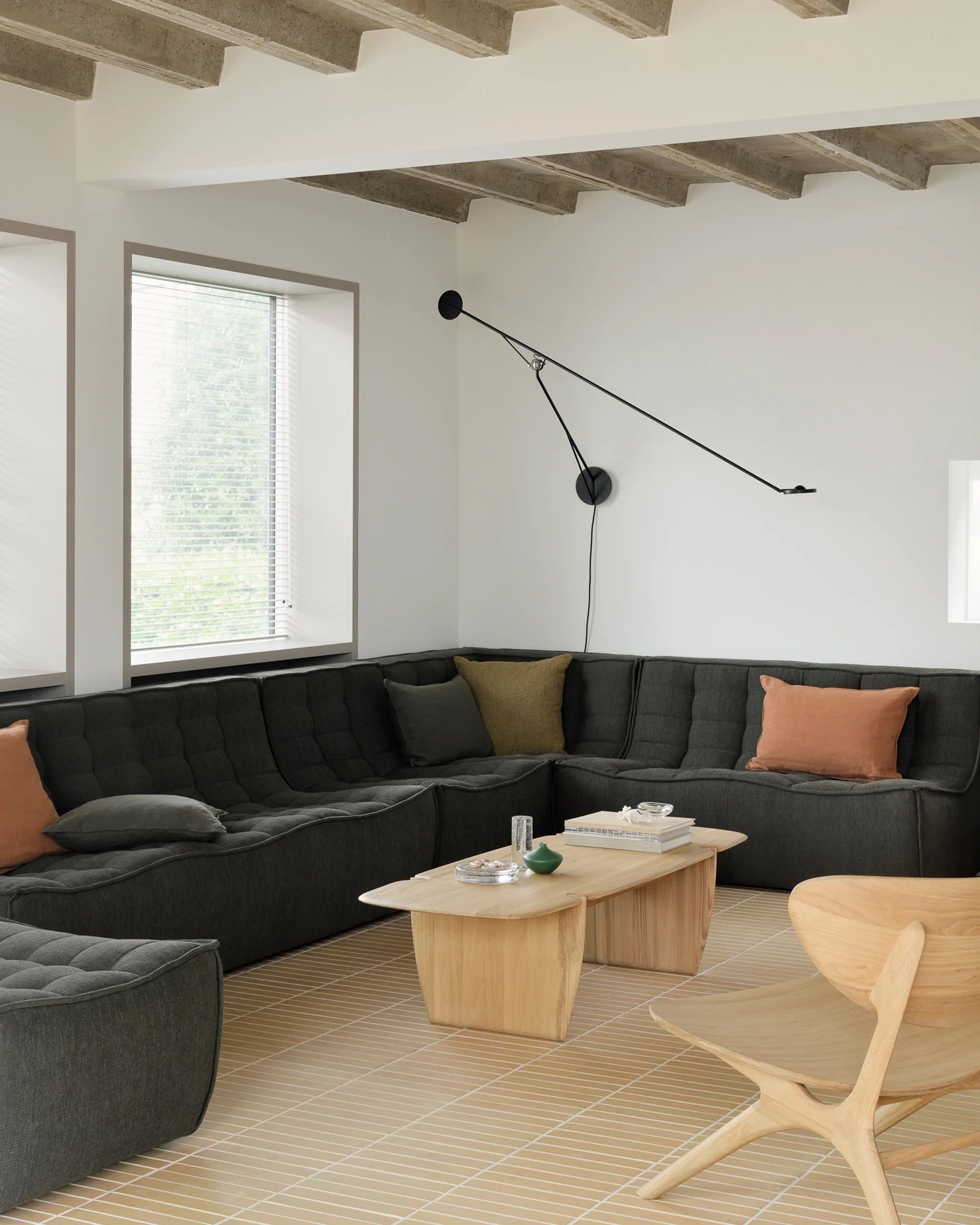 N701 Modular Sofa