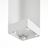 Rolling Bathroom Organizer - Steel